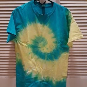 Unisex Tie-Dye Tee